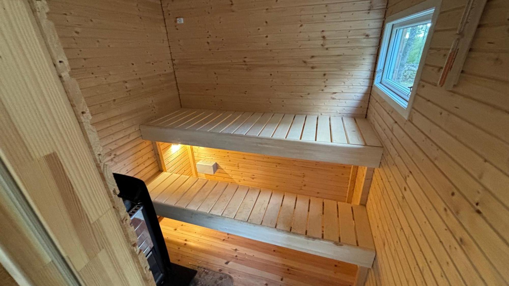 Villa Tiny House Killeberg Exterior foto