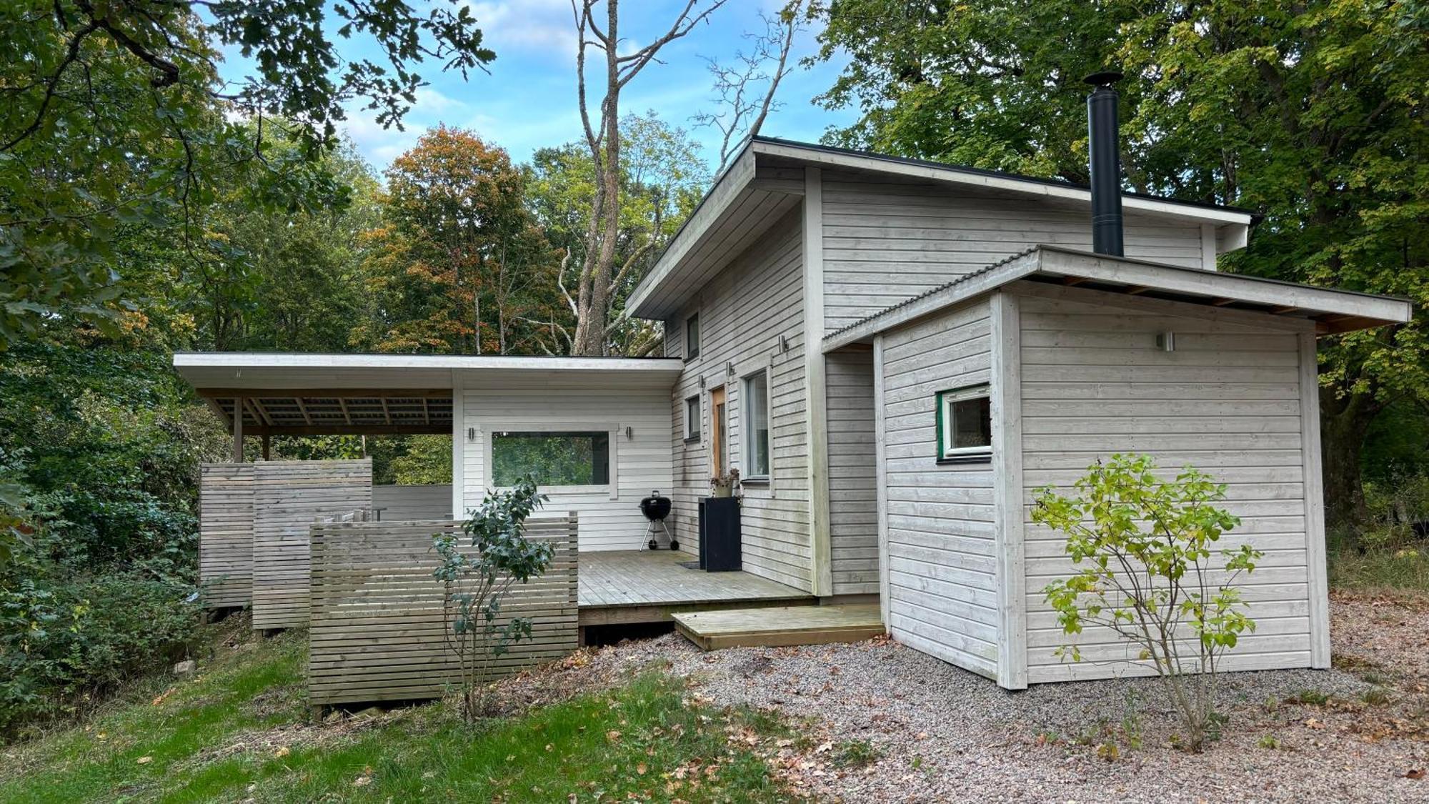 Villa Tiny House Killeberg Exterior foto
