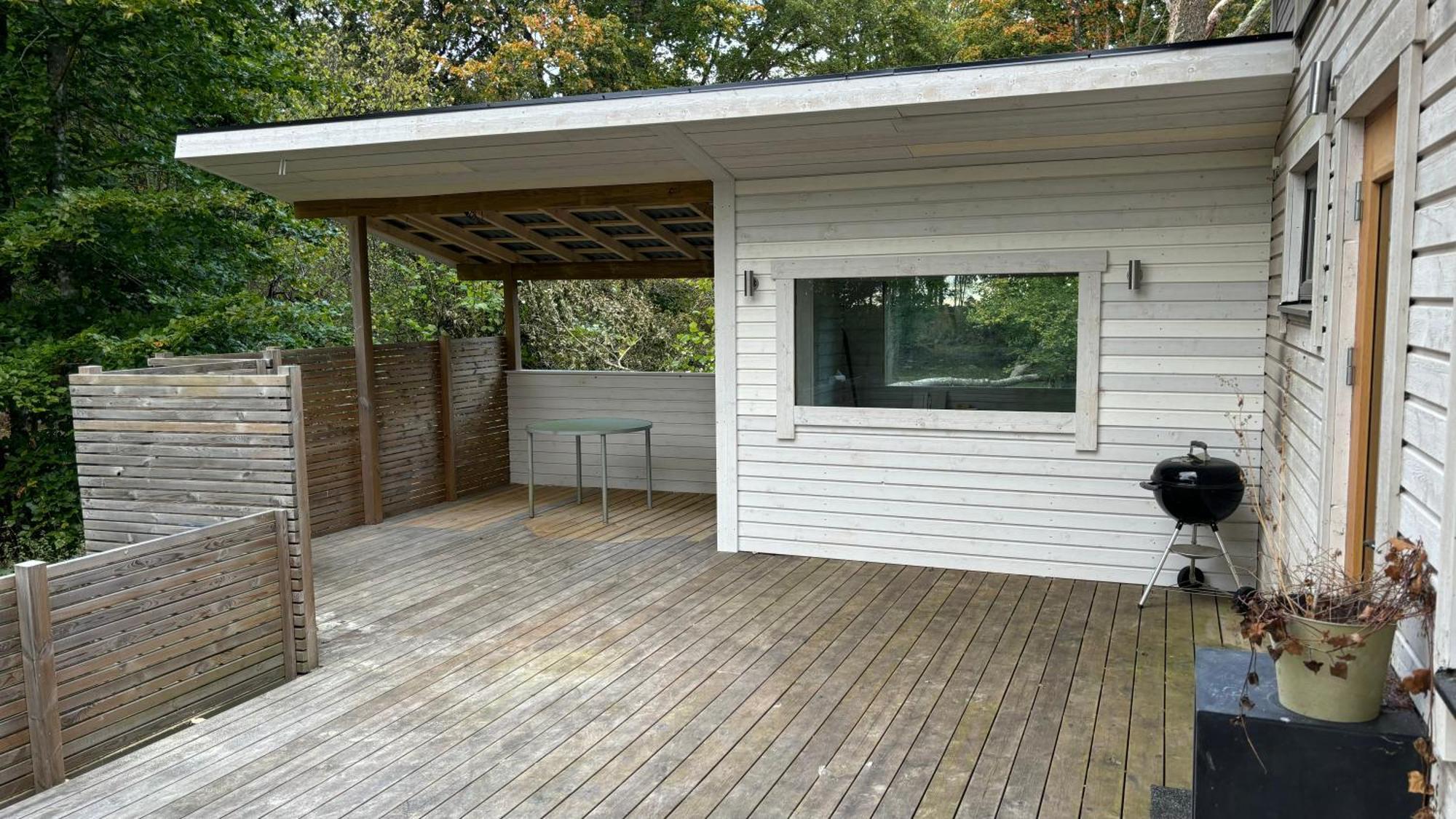 Villa Tiny House Killeberg Exterior foto