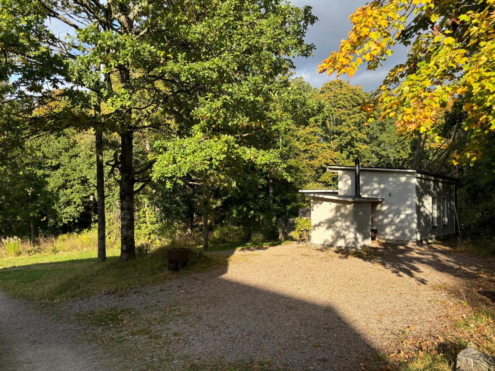 Villa Tiny House Killeberg Exterior foto