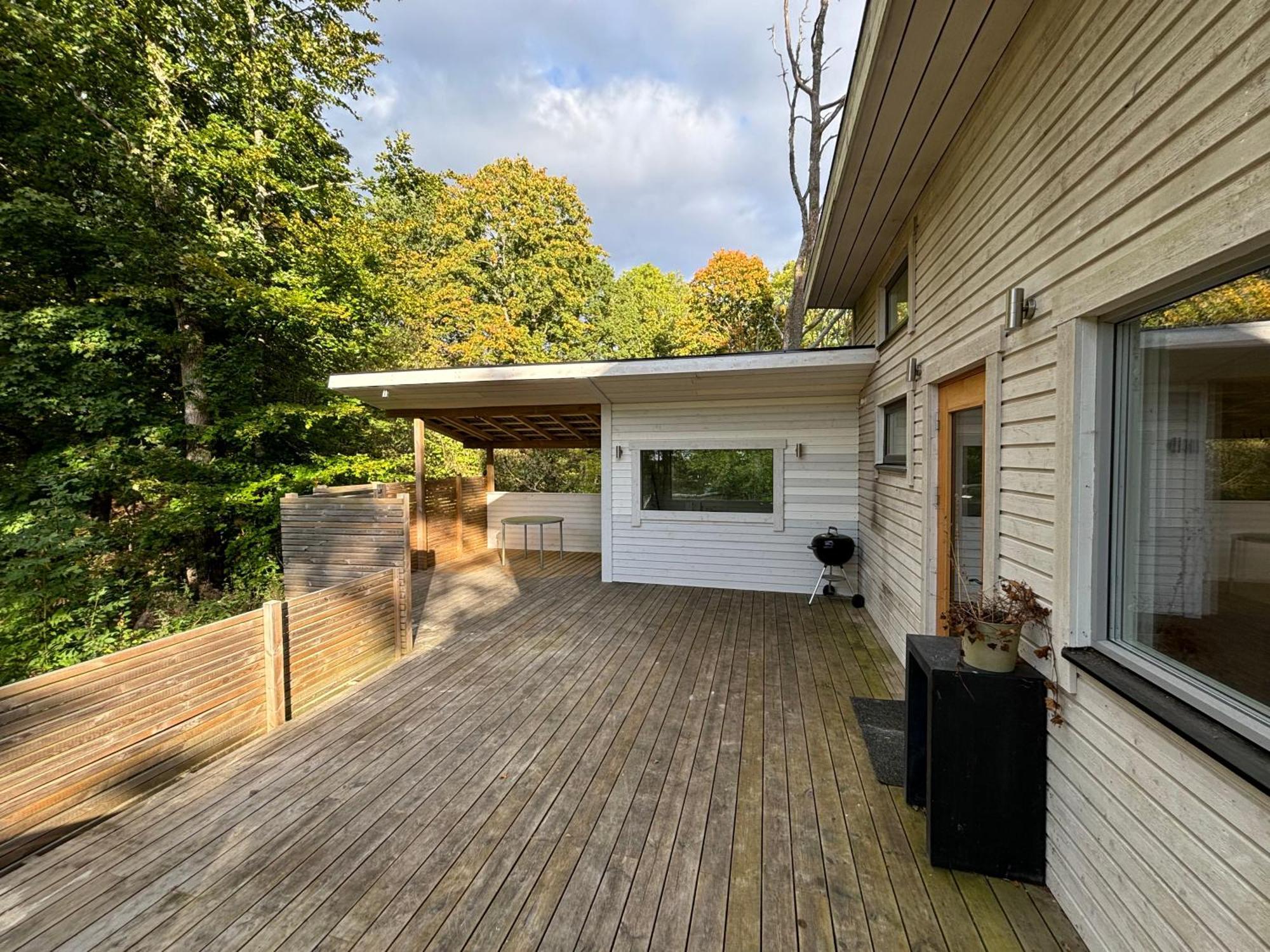 Villa Tiny House Killeberg Exterior foto