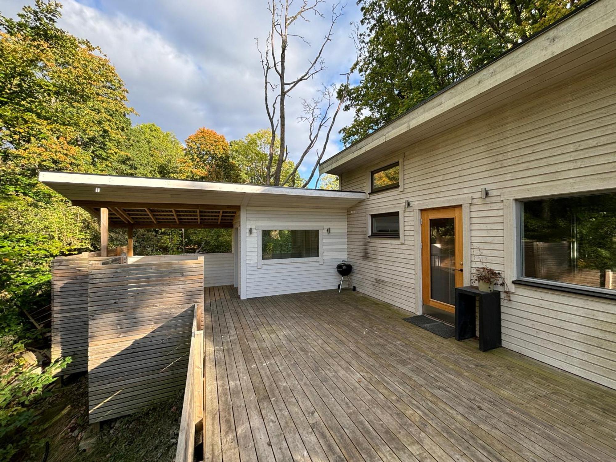 Villa Tiny House Killeberg Exterior foto